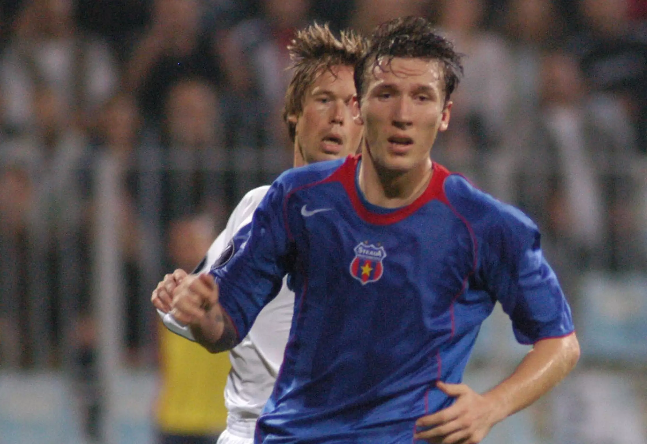 Uluitor! Atacantul care rupea porțile în tricoul FCSB-ului a ajuns de nerecunoscut după retragere